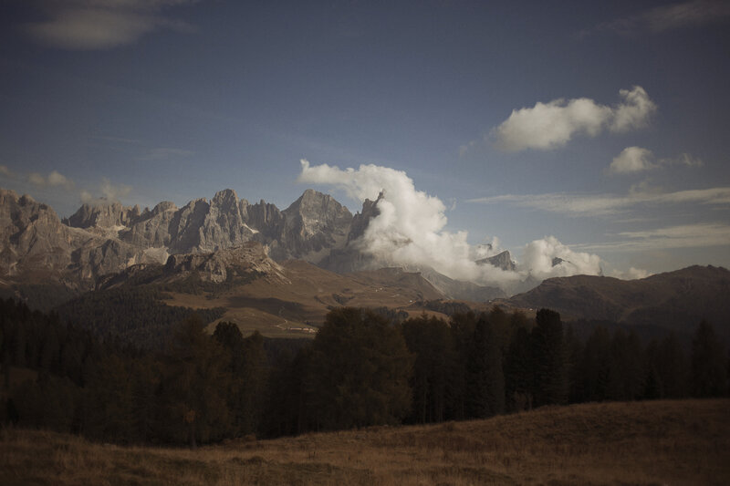 The Fiemme Valley is one of Italy's most prosperous areas, thanks in large part to these Musical Woods. The Fiemme Valley is one of Italy's most prosperous areas, thanks in large part to these Musical Woods.