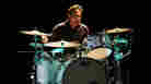 Drummer Max Weinberg performs with Bruce Springsteen and the E Street Band in East Rutherford, N.J., in August 2002.