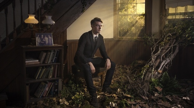 Ellis Ludwig-Leone of San Fermin. (Courtesy of the artist)