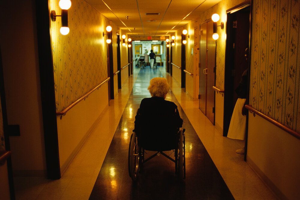 NPR's analysis of government data found that harsh penalties are almost never used when nursing home residents get unnecessary drugs of any kind.
