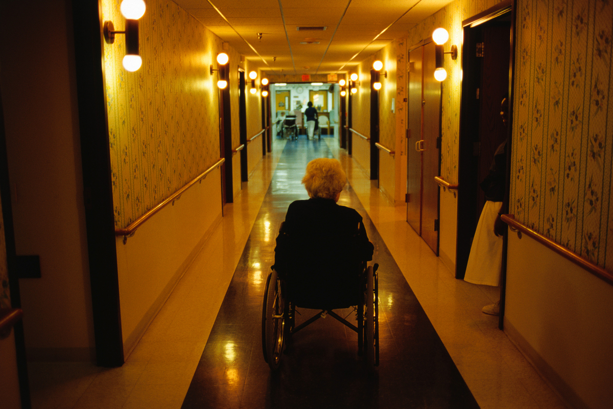 NPR's analysis of government data found that harsh penalties are almost never used when nursing home residents get unnecessary drugs of any kind.