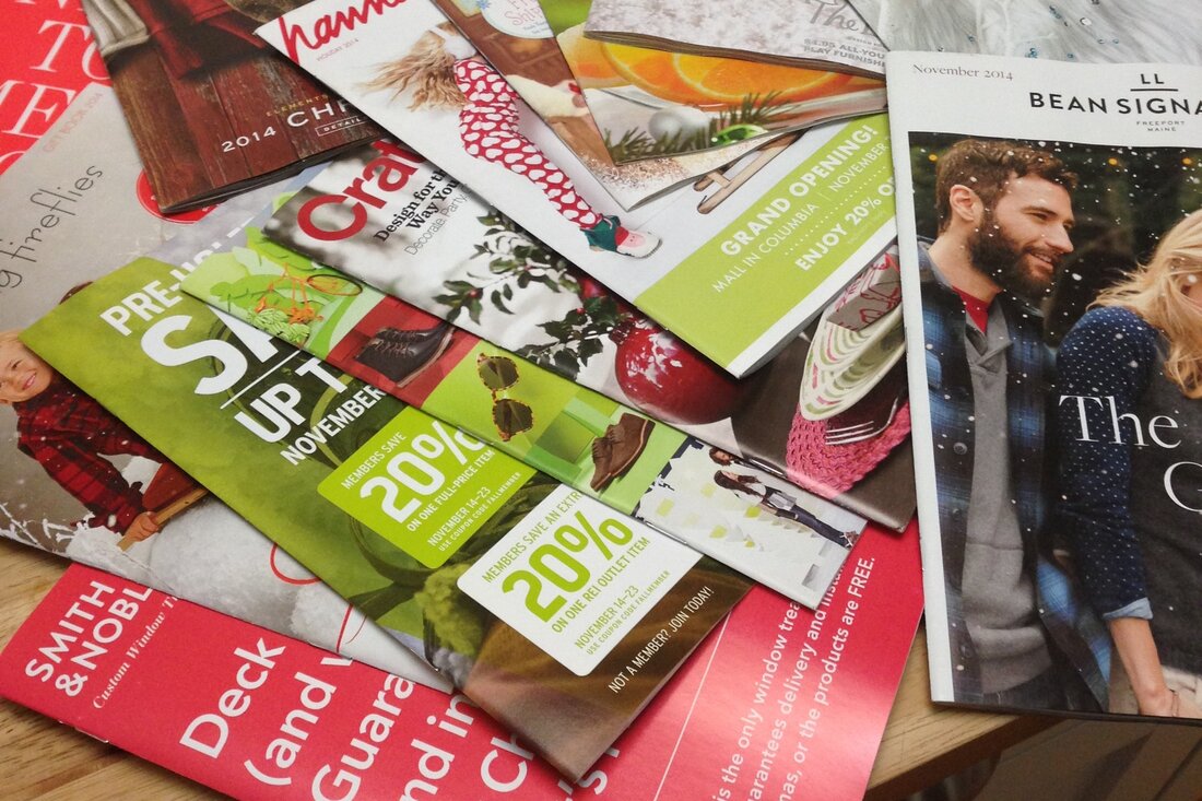 Why Retailers Keep Sending You Catalogs | Intelliretail.com Why Retailers Keep Sending You Catalogs | Intelliretail.com