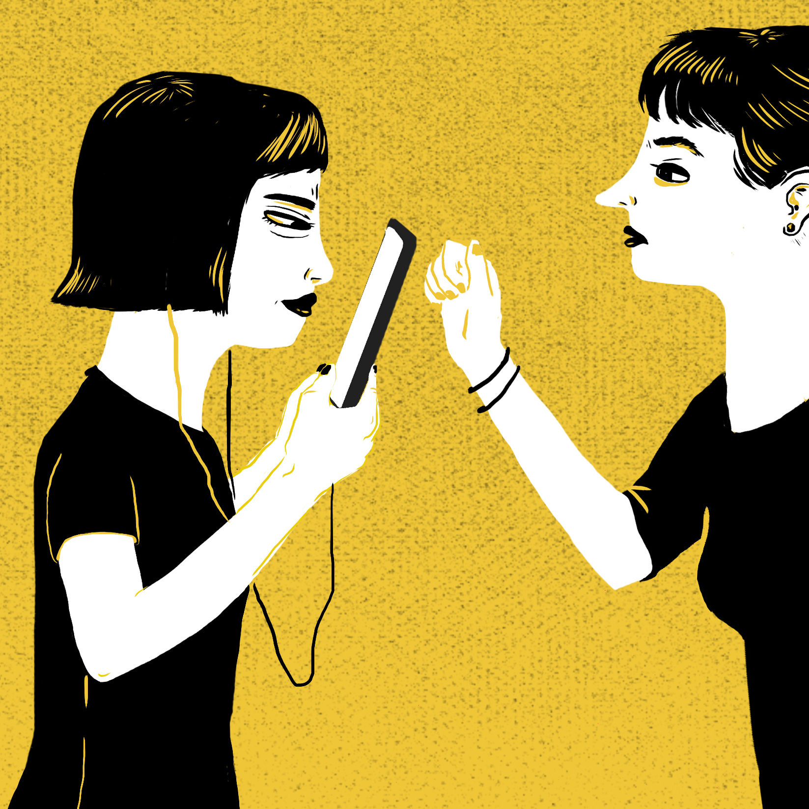 Knock-knock! Who's there?