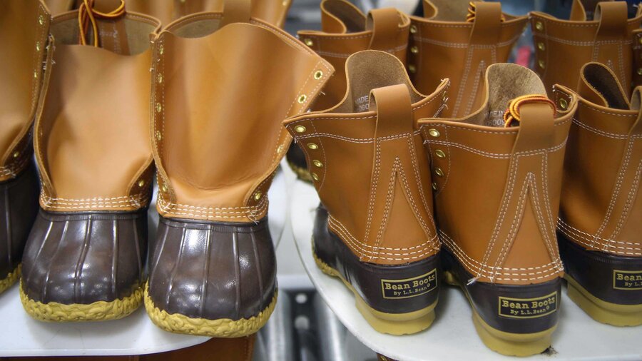 Men's Wildcat Boots, Lace-Up | Free Shipping at L.L.Bean
