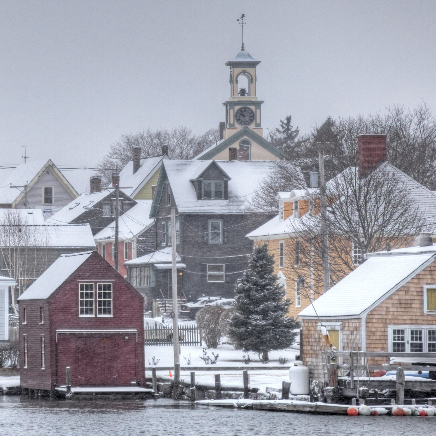 Low heating oil prices mean New Englanders don't have to bundle up at home this year, but they will have to watch their rising electric bills.