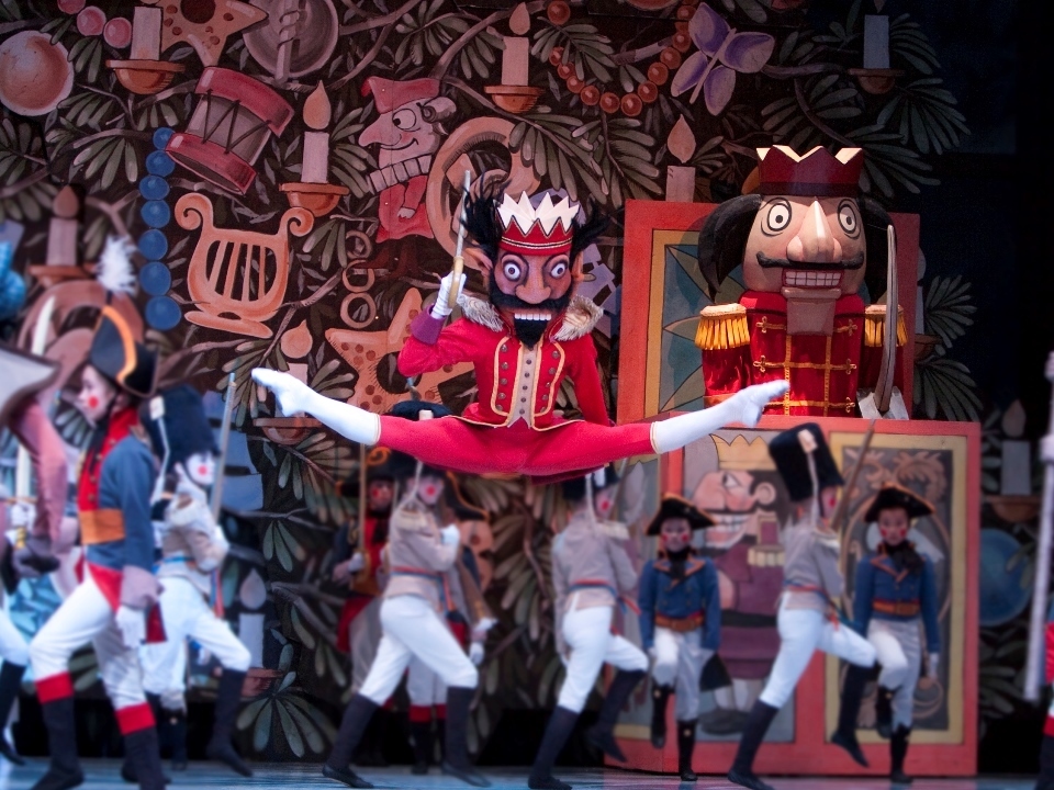 In Seattle, Maurice Sendak's 'Wild' 'Nutcracker' Reaches Its Final Act