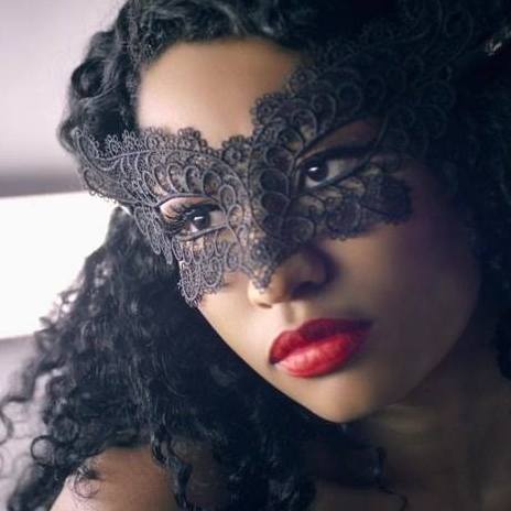 Nicki Minaj, in a still from her video for "Only."