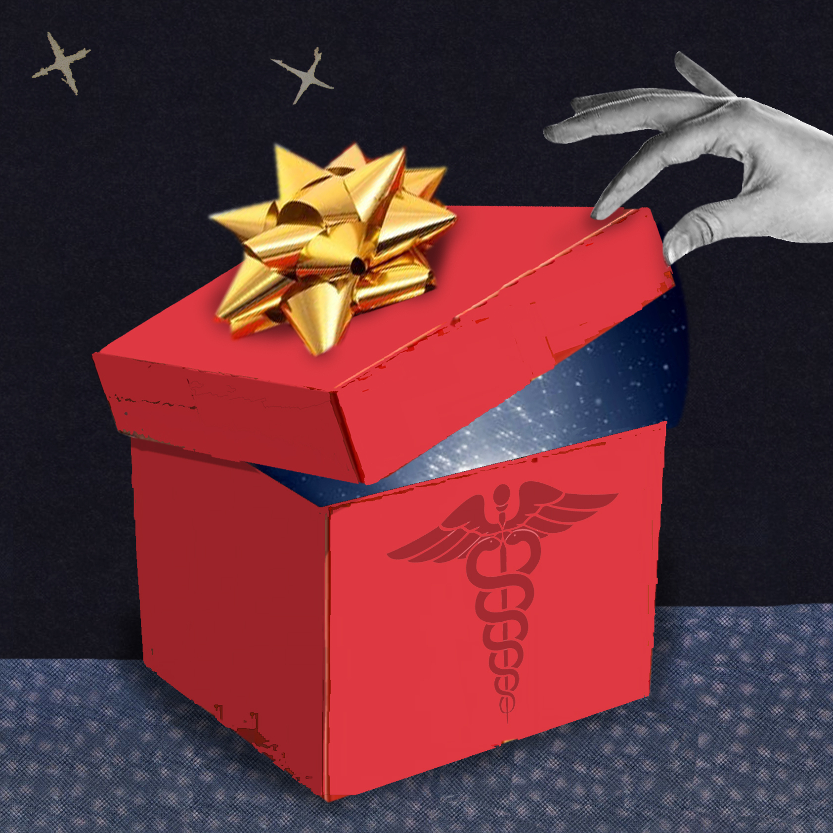 Katherine Streeter for NPR