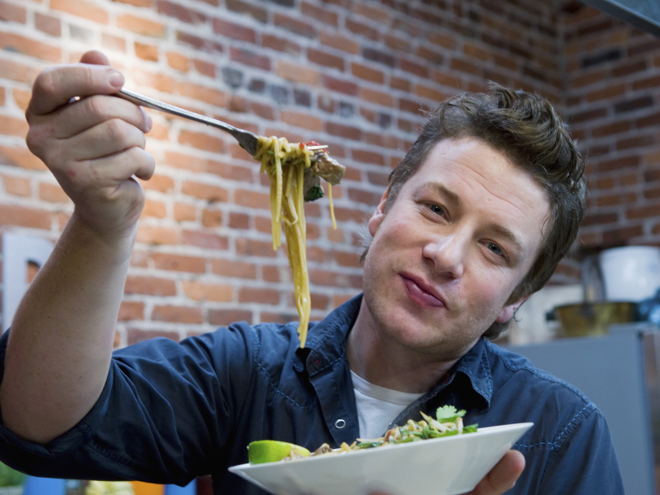 Jamie Oliver, Up To His Elbows In Mashed Potatoes With 'Comfort Food' - NPR (blog)