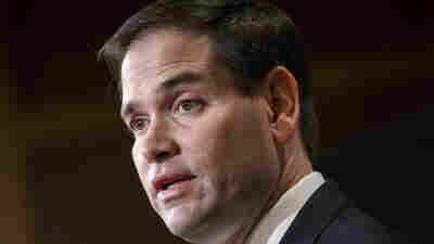 Sen. Marco Rubio, R-Fla.