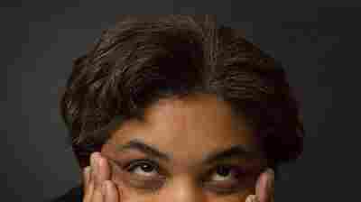 Author Roxane Gay is an author who examines race, culture and gender.