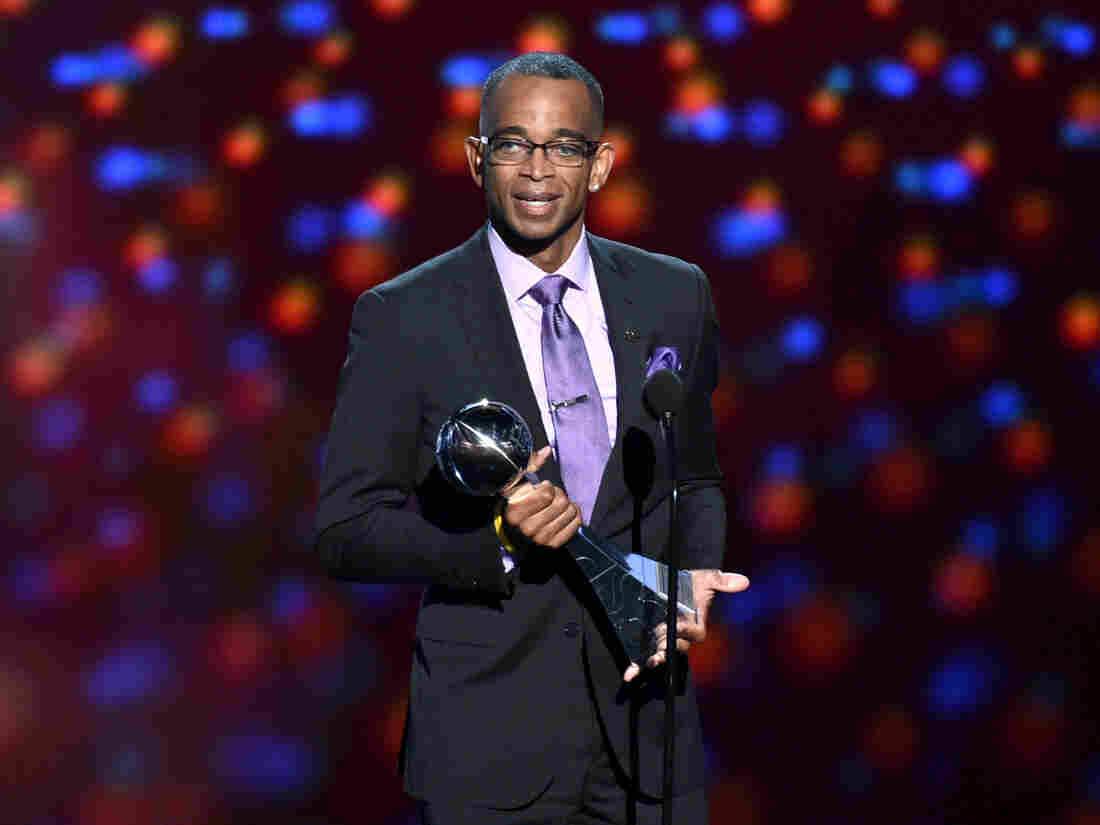 ESPN Sportscaster Stuart Scott Dies At 49 The TwoWay NPR