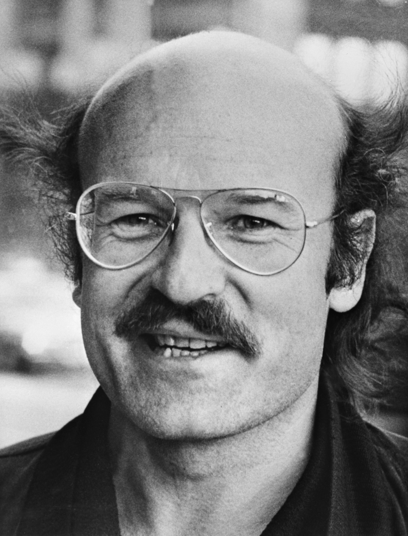 Grass won the Nobel Prize in Literature in 1999. He's shown above during a visit to Stockholm, Sweden, in 1981.