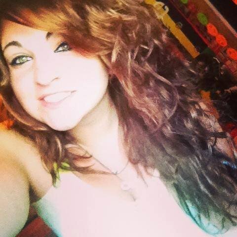 Jackie Fortin's daughter, Cassandra, last summer.