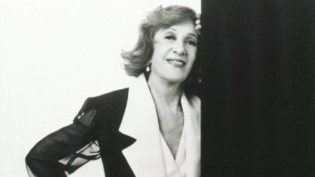 Marian McPartland. (Courtesy of the artist)