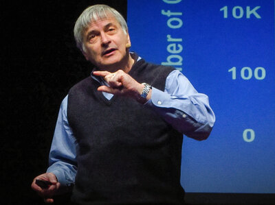 Will we find signals from intelligent life in the next few decades? SETI astronomer Seth Shostak says yes.