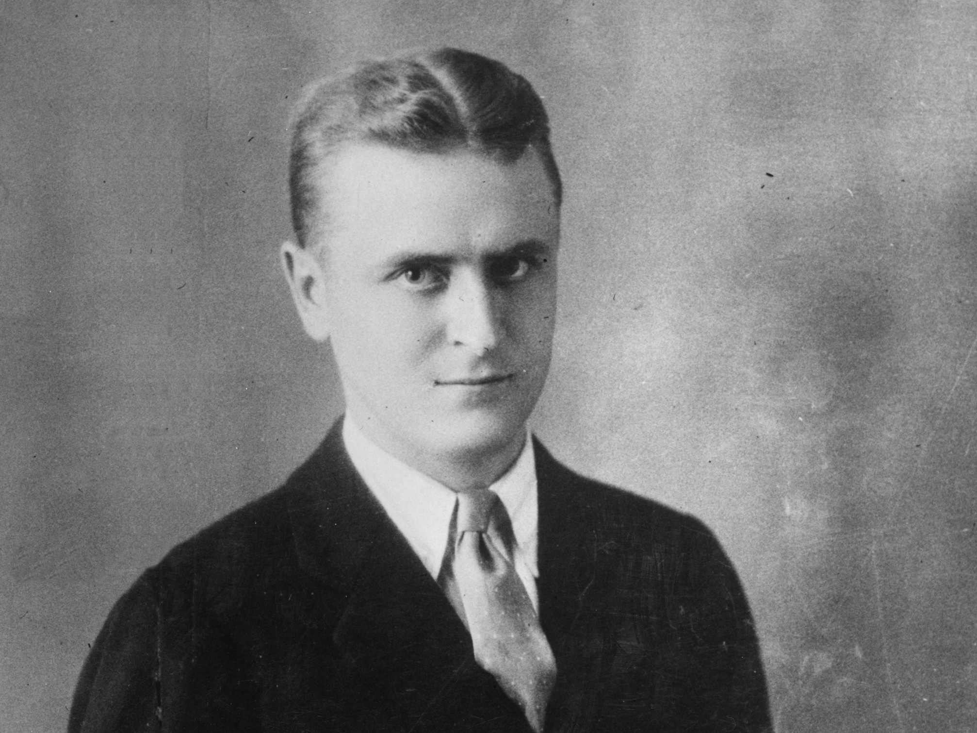 F scott fitzgerald writing style