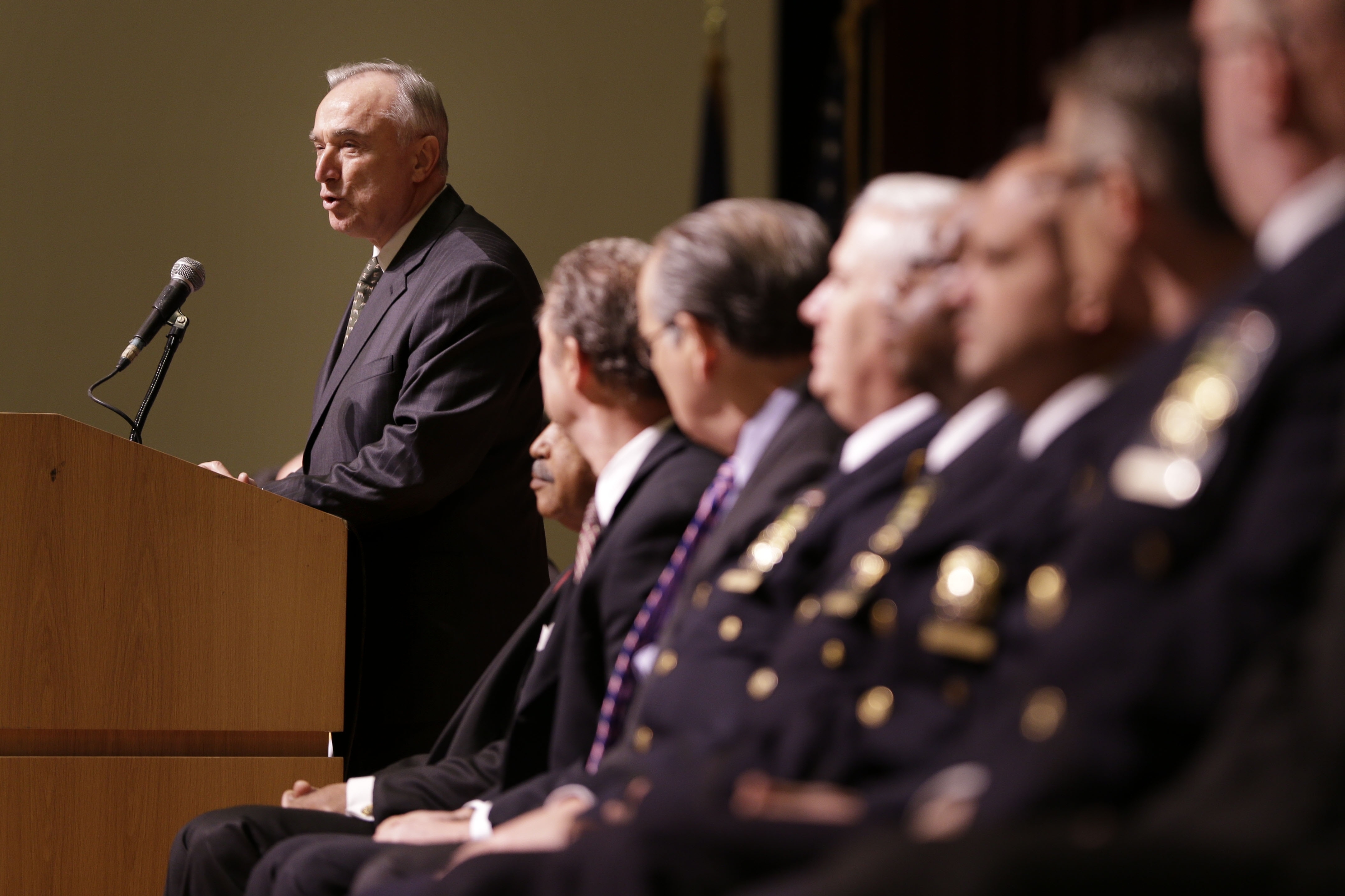 New York Police Commissioner Confirms Work Slowdown By Officers - NPR (blog)