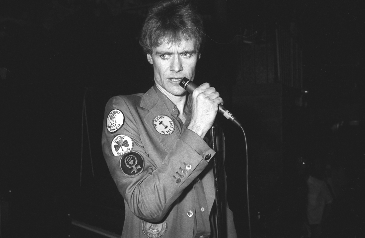 Kim Fowley.