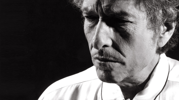 Bob Dylan's next album, Shadows In The Night, out on February 3, is a selection of songs made famous by Frank Sinatra. (Courtesy of the artist)