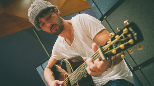 Ryan Bingham. (WXPN)