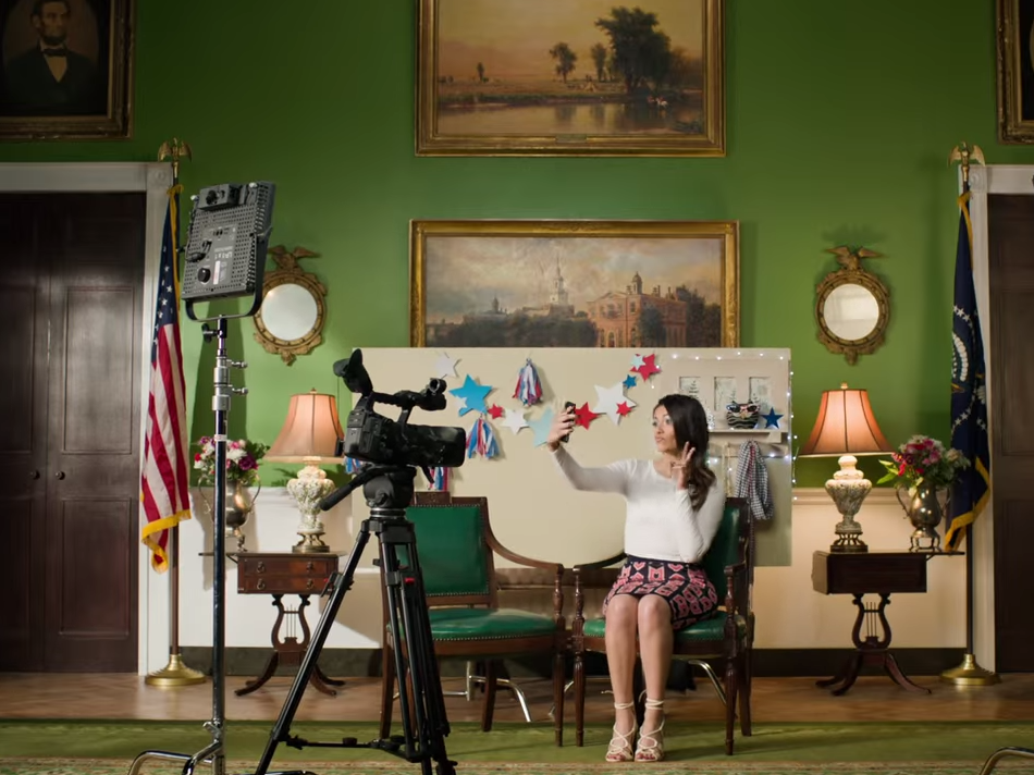 Bethany Mota and two other YouTube stars will interview President Obama on Thursday.