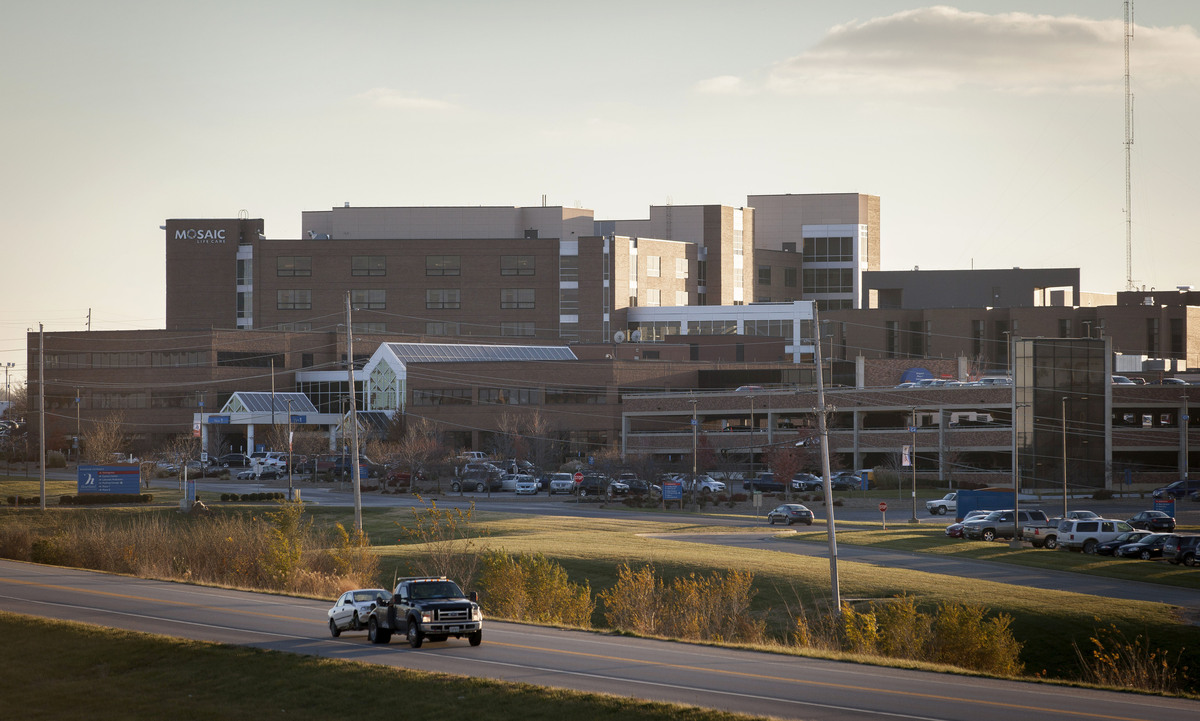 Heartland Regional Medical Center in St. Joseph, Mo., is changing its name to Mosaic Life Care. It was the focus of an NPR and ProPublica investigation into its billing practices.