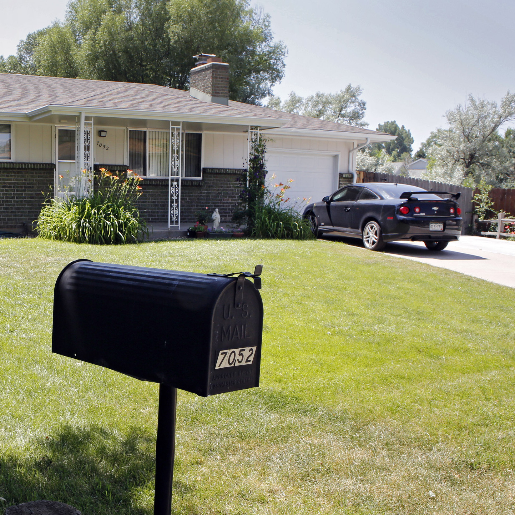 The home of Ana Maria and John Conley in Arvada, Colo., where their daughter Shannon Conley, 19, lived until her arrest by the FBI last April.