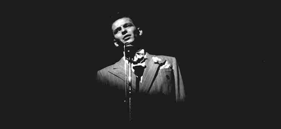 Frank Sinatra captured by photographer William "PoPsie" Randolph during a 1943 concert. Author Ben Yagoda points to Sinatra as one of the interpreters who helped revive the Great American Songbook. Frank Sinatra captured by photographer William "PoPsie" Randolph during a 1943 concert. Author Ben Yagoda points to Sinatra as one of the interpreters who helped revive the Great American Songbook.
