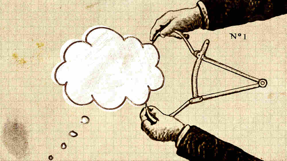 Invisibilia Episode #1 "The Secret History of Thoughts"