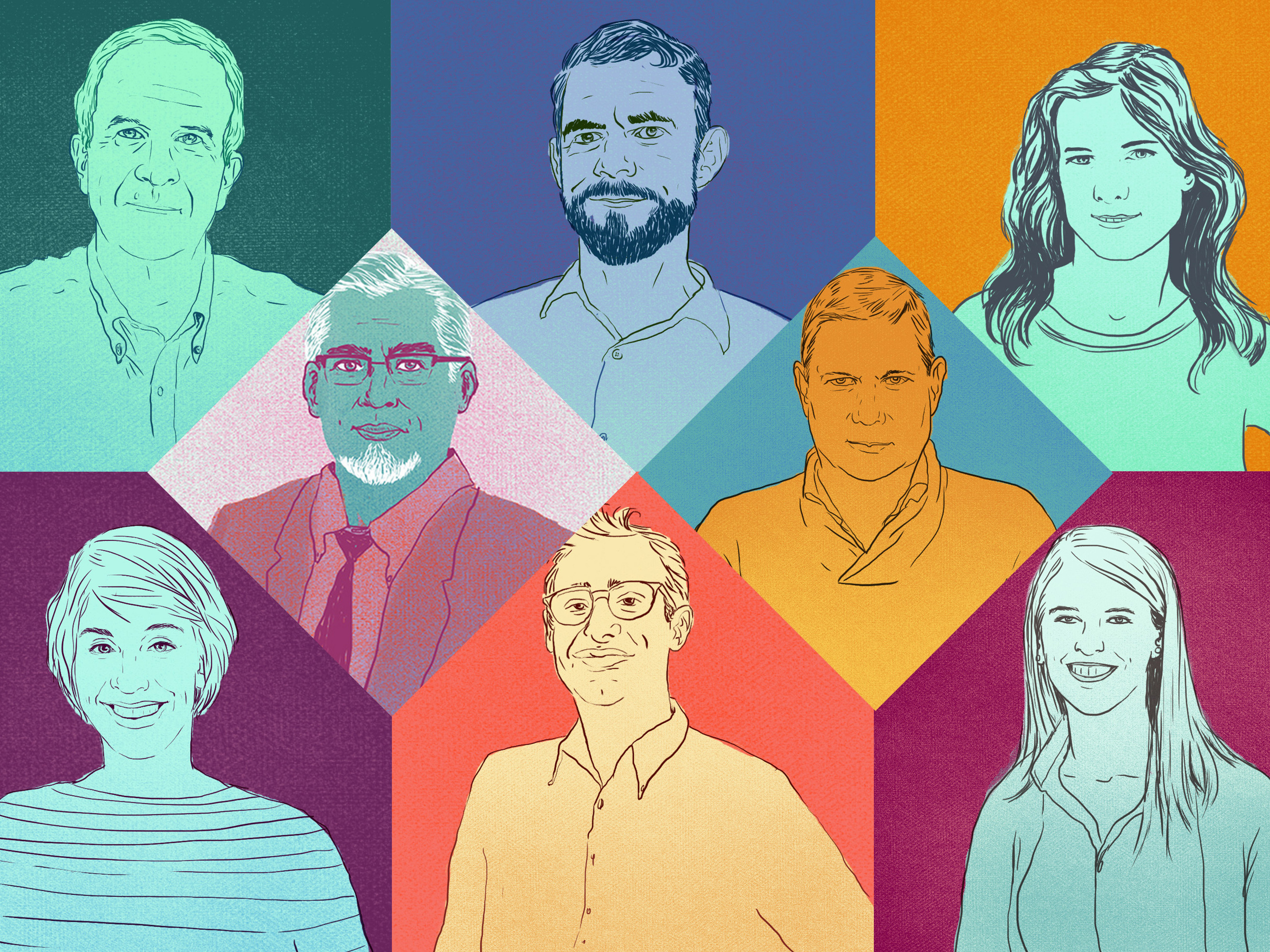 These Are A Few Of Our Favorite Teachers