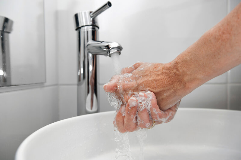 Hand-washing: one of public health's most powerful weapons, or undue regulatory burden? Hand-washing: one of public health's most powerful weapons, or undue regulatory burden?