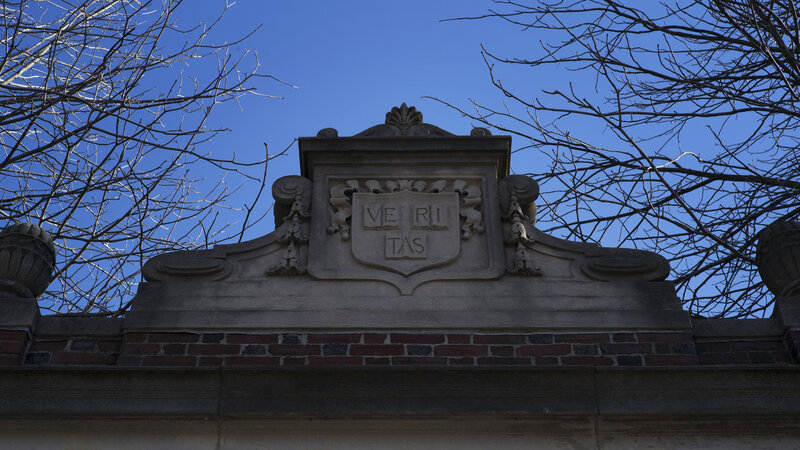 A Harvard University representative says its new policy on sex between professors and students was created after a review found its old approach "did not explicitly reflect the faculty's expectations."