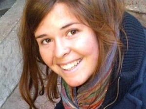The parents of Kayla Mueller, 26, released a statement saying they are hopeful she is still alive. Mueller was kidnapped in 2013 while doing humanitarian work in Syria. ISIS claims Mueller died in an airstrike Friday.