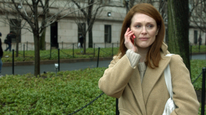 In Still Alice, Columbia University professor Alice Howland (Julianne Moore) learns she has early onset Alzheimer's disease after experiencing several disturbing lapses of memory.