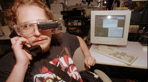 As a student at the Massachusetts Institute of Technology in 1997, Thad Starner developed — and wore, pretty much everywhere — a computer with a screen attached to goggles.