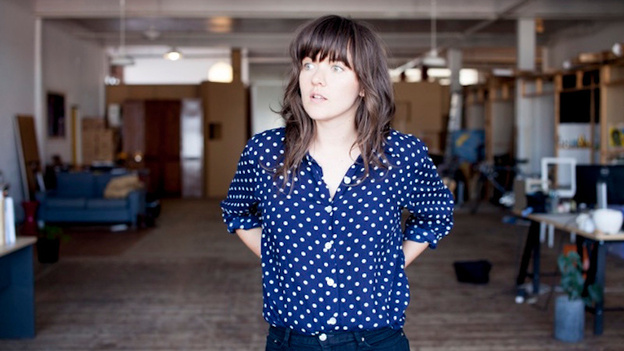 Courtney Barnett's "Pedestrian At Best" was a favorite at WNYC in February. (Courtesy of the artist)