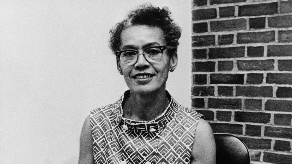 Dr. Pauli Murray was an unheralded pioneer who argued civil rights cases challenging discrimination based on race and gender.