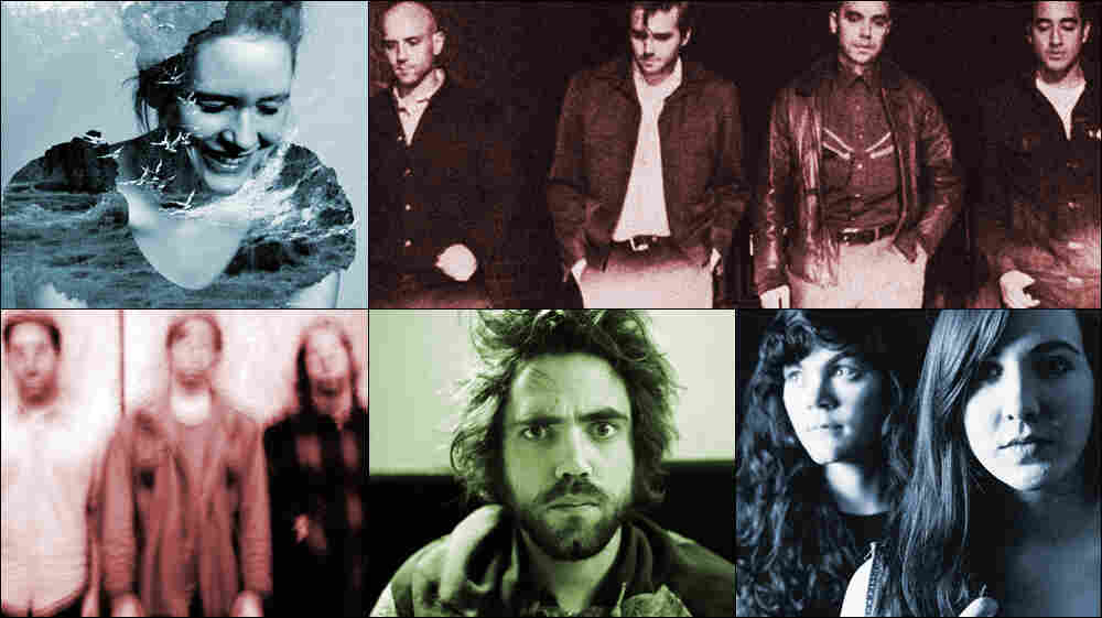 Another batch of tender, heartbreaking, expansive, raw, unrelenting, labyrinthine new songs. Another batch of tender, heartbreaking, expansive, raw, unrelenting, labyrinthine new songs.