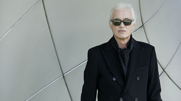 Jimmy Page is remastering and reissuing all of the Led Zeppelin albums, along with previously unreleased recordings. (Courtesy of the artist)