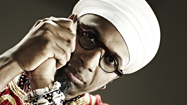 Omar Sosa's new album, Ile, comes out March 10. (Courtesy of the artist)