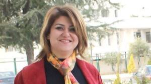 Rula Alhroob's Stronger Jordan party hopes to improve economic opportunities and social benefits for Jordan's disaffected youth — to counter the allure of ISIS.