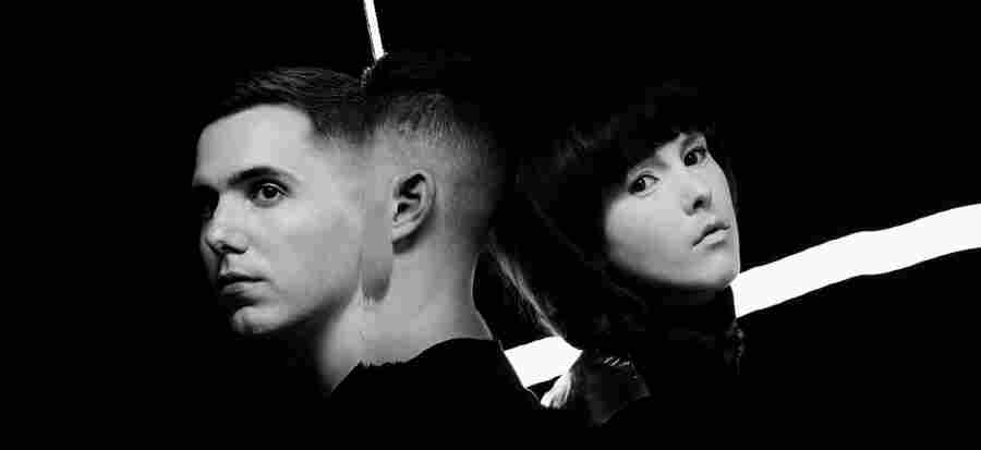 Purity Ring's new album, Another Eternity, comes out March 3. Purity Ring's new album, Another Eternity, comes out March 3.