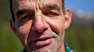 Francesco Lenzi is a dairy farmer in Trentino, Italy who says Adopt A Cow has been a financial godsend for his milk and cheese operation.