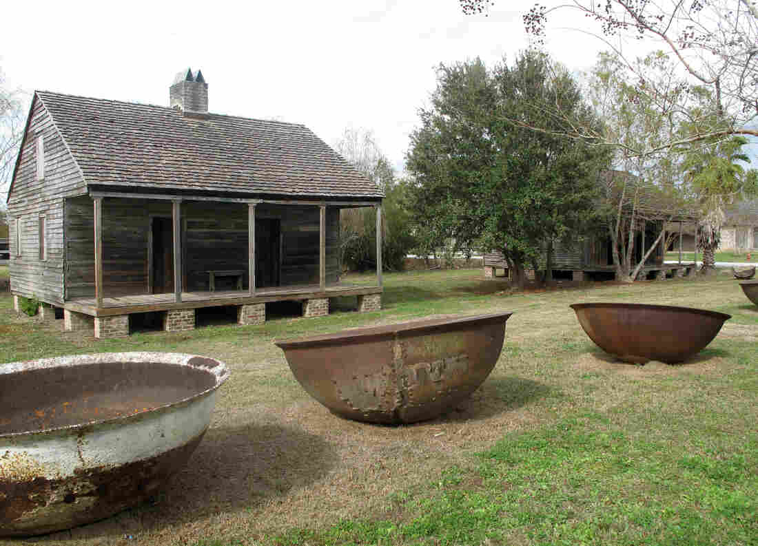 New Museum Depicts 'The Life Of A Slave From Cradle To The Tomb' NPR