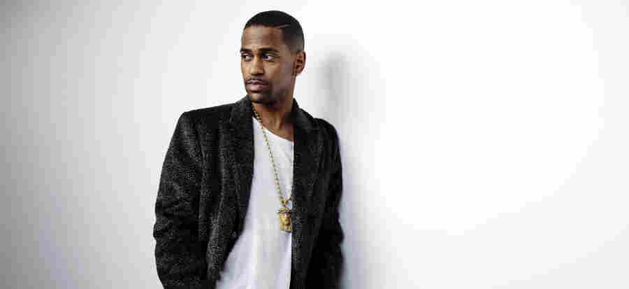 Big Sean at NPR's Los Angeles bureau. Big Sean at NPR's Los Angeles bureau.