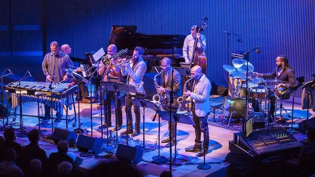 The SFJAZZ Collective. (Courtesy of SFJAZZ)
