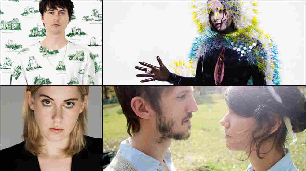 On <em>All Songs </em>this week: a break up song from Bjork, dystopian funk from Lá-Bas and more. On <em>All Songs </em>this week: a break up song from Bjork, dystopian funk from Lá-Bas and more.