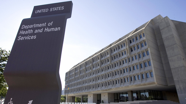 How much flexibility does the Department of Health and Human Services have to move funding around within its budget? (AFP/Getty Images)