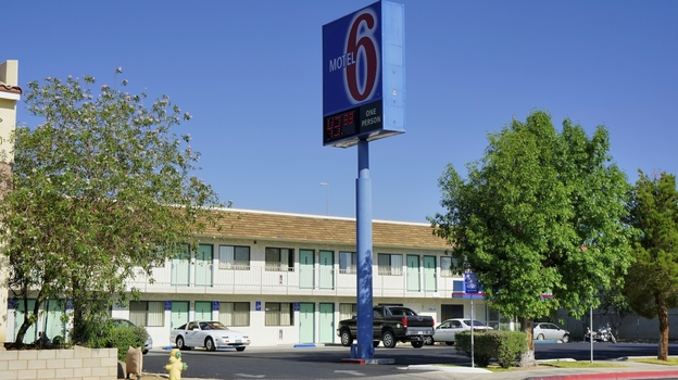 When lawyer Thomas Goldstein contended that innkeepers keep guest information anyway to stay in touch with their customers, Justice Scalia cut in: "Motel 6 does this? Jeez, I've never received anything from them!" (iStockPhoto)